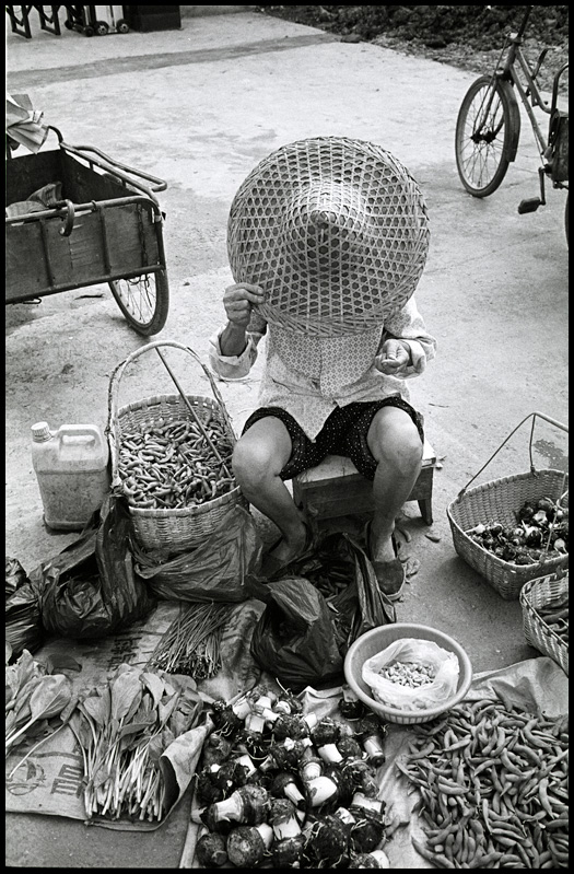 Mecato cina2 - ©copyright Marco Giardini